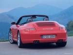 Porsche 911 Carrera 4S Cabriolet 2006 года